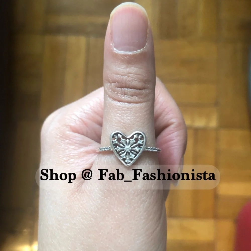 Pandora Sterling Silver Ring